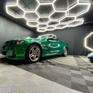 批发价格汽车细节用防水蜂窝发光二极管灯 & 陈列室和车库照明车间 - Product Image 3