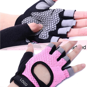 Gants De Sport antidérapants OEM, 1 paire, respirant, pour cyclisme en plein air, Protection De la paume De football, moto - Product Image 5