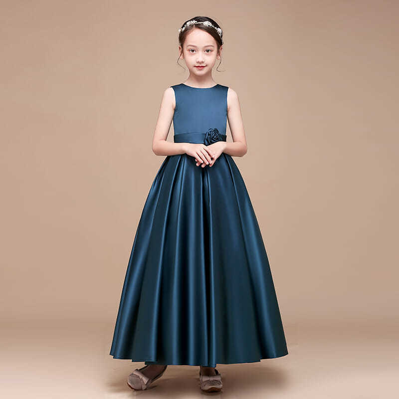 Order Online Unique Fashion Pageant Dresses Bowknot & Lace Design |  Alibaba.com