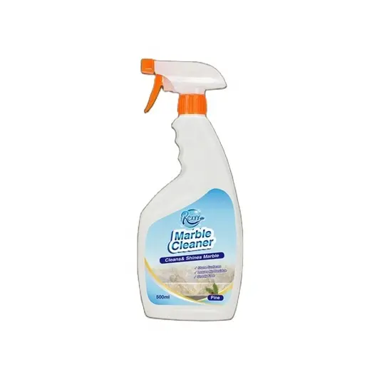 Spray detergente per marmo da 500ML dedicato alla pulizia dello smacchiatore per marmo