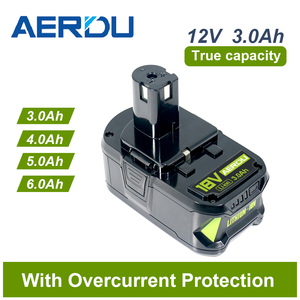 10 tế bào công suất cao có thể sạc lại công cụ điện pin 18V Li-<span class=keywords><strong>ion</strong></span> Battery Pack 3Ah thay thế pin cho ryobis <span class=keywords><strong>Lithium</strong></span> <span class=keywords><strong>Ion</strong></span> - Product Image 3