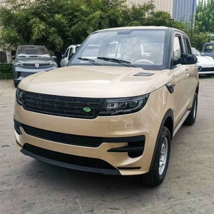 BRT Mini, Auto Eléctrico de 3 Puertas y 4 Asientos, Vehículo Ecológico Inteligente de Nueva Energía, Precio Competitivo, Alta Eficiencia - Product Image 1