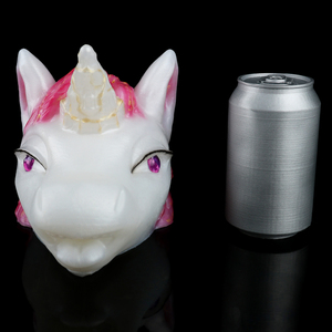 Nuevo Diseño de Funda de Silicona Grande para Placer Masculino, Serie Unicorn Star Head, con Sensación Envolvente - Product Image 3