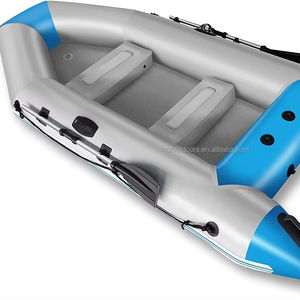 <span class=keywords><strong>Bateau</strong></span> pneumatique léger et abordable 2026 pour 4 à 8 personnes, grande taille personnalisée 4,2 m, <span class=keywords><strong>bateau</strong></span> semi-rigide en Hypalon - Product Image 1