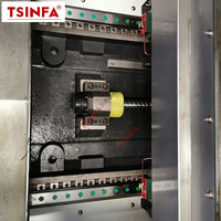 Centro de Mecanizado Vertical VMC850, Fresadora CNC de 3, 4 y 5 Ejes, Sistema de Control Fanuc/GSK, Husillo BT40 de Taiwán, Funciones Automáticas