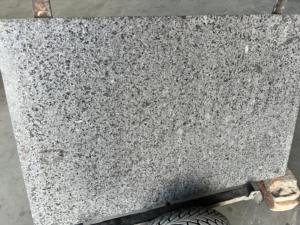 Chất Lượng Cao Cấp R Màu Đen Màu Xanh Dot Đánh Bóng Flamed <span class=keywords><strong>Granite</strong></span> Tấm Giá Tốt Nhất Cho Hiện Đại Trong Nhà Ngoài Trời Kiến Trúc Lớn Tấm - Product Image 6