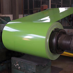 Настраиваемый цвет покрытием алюминиевая катушка доска и катушка цинк цвет оцинкованная сталь продукт с различными спецификациями - Product Image 1