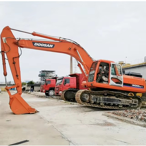 รถขุด Doosan DH300LC-7 รุ่นปี 2018 น้ำหนักใช้งาน 30 ตัน กำลัง 147 กิโลวัตต์ เครื่องจักรมือสองจากญี่ปุ่นสำหรับงานขุดเหมือง - Product Image 4