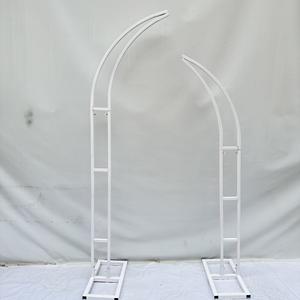 Supporto per <span class=keywords><strong>Arco</strong></span> Nuziale, Struttura Quadrata in Metallo per <span class=keywords><strong>Arco</strong></span> di Palloncini, Cornice da Giardino per Matrimoni e Feste di Compleanno - Product Image 4