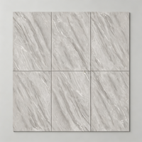 Panneau imitation brique 1200x2400mm, 9mm d'épaisseur, surface brillante haute blancheur pour halls, hôtels, boutiques, design moderne