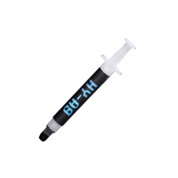 Pâte thermique en silicone haute performance, composé de graisse, pour jeux et surréveil, 11.0 w/k