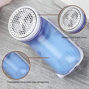 <span class=keywords><strong>Tondeuse</strong></span> à tissu électrique rechargeable USB-dissolvant de peluches pour vêtements <span class=keywords><strong>pull</strong></span> en <span class=keywords><strong>laine</strong></span> portable - Product Image 5