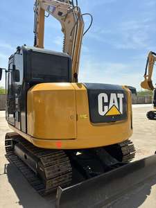 รถขุดมือสอง CAT 307E2 ราคาถูก คุณภาพเยี่ยม รถขุดมือสอง CAT ขาย - Product Image 2