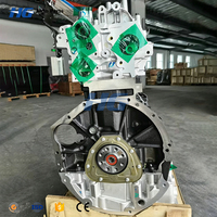 Moteur d'usine 2.3L M9T M9T-60A M9R, ensemble moteur diesel 4 cylindres pour Nissan Navara, Dongfeng Rich 6, Renault Alaskan