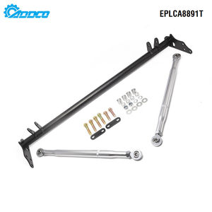 Barra di trazione serie ADDCO Pro K Swap per 88-91 Honda Civic EF CRX Acura Integra sintonizzato EPLCA8891T - Product Image 4