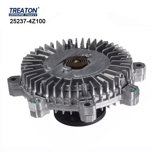 Piezas de motor de embrague, ventilador de refrigeración, 25237-4Z200 25237-4Z000 25237-4X600, para KIA BongoIII bongo3 KC2700 <span class=keywords><strong>KC3000</strong></span> - Product Image 3