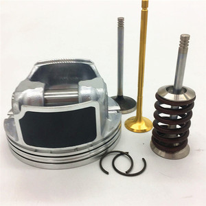 Jet boat corpo farfallato per Sea Doo 4-Tec XP DI XPDI di Carbonio Anello di Tenuta Linea di Unità Rebuild Kit e di avvio Adatto A 215 255 260 1503cc 1630 - Product Image 3