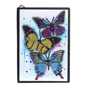 Marco de Acrílico con Temática Navideña XIXI para Pintura de Diamantes DIY, con Imagen de Animales de Dibujos Animados para Niños, Edición Limitada, Regalo - Product Image 3