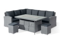 Offre Spéciale Meubles En Rotin En Osier Multifonctionnel Foyer Table Meubles de Patio En Plein Air