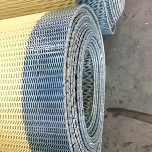 कागज बनाने की मशीन कपड़े ड्रायर स्क्रीन के लिए पॉलिएस्टर सर्पिल प्रेस फिल्टर कपड़ा कपड़े बेल्ट सर्पिल ड्रायर कपड़ा तार जाल - Product Image 5