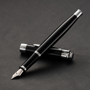 Spedizione veloce penna stilografica Mutilcolors di alta qualità Business Cooperate Executive <span class=keywords><strong>calligrafia</strong></span> penna stilografica <span class=keywords><strong>con</strong></span> <span class=keywords><strong>pennino</strong></span> Fine per gli uomini - Product Image 5