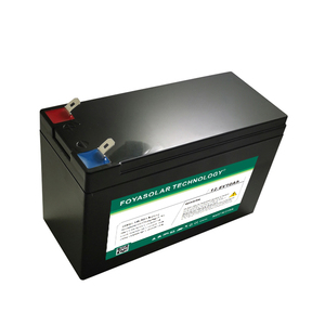 Foya ชุดแบตเตอรี่สำหรับ LifePO4<span class=keywords><strong>ต</strong></span>ะกั่วกรดโซล่าเซลล์<span class=keywords><strong>12V</strong></span> <span class=keywords><strong>แบ</strong></span><span class=keywords><strong>ต</strong></span>เตอรี่ LifePO4 10AH <span class=keywords><strong>12V</strong></span> - Product Image 5