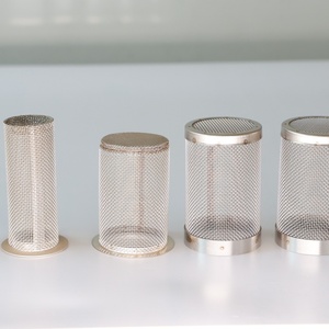 Séparateur Coalescent en Acier Inoxydable – Filtre Cylindrique à Cartouche pour Élimination d'Huile, d'Eau et de Liquides – Applications Aéronautiques, Marines, Pétrochimiques – Personnalisable - Product Image 3