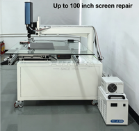 Machine de réparation laser LCD 10HZ/20HZ/30HZ pour l'entretien des circuits GOA des panneaux d'écran de télévision
