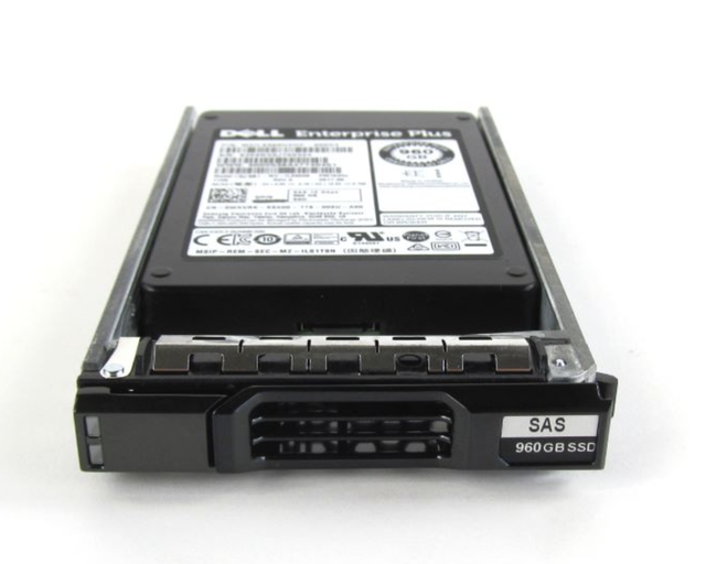 High Quality Enterprise Ssd 1.92t 3.84TB 2.5 Sas Server Hard Drive