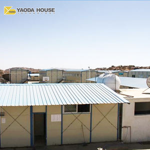 ผลิตภัณฑ์ใหม่ที่อยู่อาศัยฟาร์มแบบพกพาที่ทันสมัยพับสำเร็จรูปขนาดเล็กรถพ่วงบ้านขนาดเล็กบ้านเล็กๆ - Product Image 1