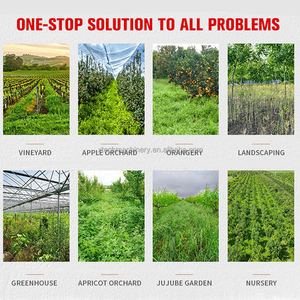 Cortacésped de control remoto todoterreno de gran rendimiento multinacional Cortacésped de control remoto de nueva condición - Product Image 6