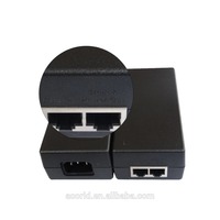 Injecteur/Splitter PoE 10/100/1000 M 60W pour système IP