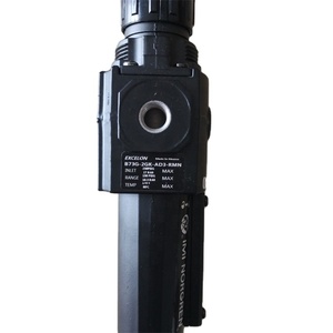 IMI No-rgren -B73G-3GK-AD3-RMG Filtre-régulateur-lubrificateur pneumatique FRL G3/8 Unité de préparation d'air à purge automatique - Product Image 1