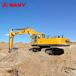 SANY SY415H SY500H SY550HD alat penggali, peralatan berat penggali konstruksi 41.5 ton 50 ton SY415H SY500H SY550HD