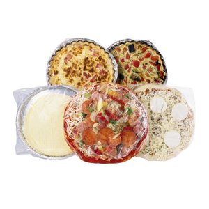 Película Retráctil de Poliolefina POF de Grado Alimenticio, Rollo de Embalaje de Plástico Transparente y Suave - Product Image 1