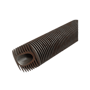 Thiết kế chuyên nghiệp Ống đồng đồng vây ống tản nhiệt đồng sưởi ấm vây Ống - Product Image 1