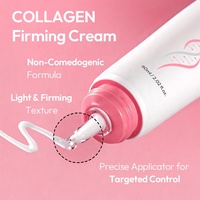 Crème Visage Hydratante Intense Anti-Taches OEM Marque Blanche au Céramide et Collagène Raffermissante