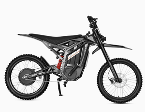 Moto tout-terrain 72V 3000W, motocross, moto pour débutants, adulte - Product Image 1