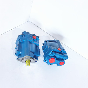 Hydraulic Radial Plunger Piston Pump Pumps PVE19RW-Q1830-1-30-CC-11-JA-<b>S20</b> Hydraulic Piston Pump - Product Image 5