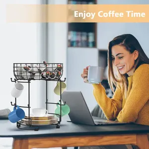 Portabicchieri e Portacaffè Antiruggine, Altri Scaffali e Unità di Stoccaggio - Product Image 4