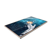 Modul Layar Sentuh Terintegrasi 23 Inci Menggunakan Struktur COF, LCD 1920x1080, Kecerahan 300 Nits untuk Peralatan Industri