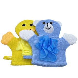 Guante <span class=keywords><strong>de</strong></span> Baño Infantil con Forma <span class=keywords><strong>de</strong></span> Animalito Suave, Nuevo Diseño <span class=keywords><strong>de</strong></span> Dibujos Animados con Flor <span class=keywords><strong>de</strong></span> Baño, Guante <span class=keywords><strong>de</strong></span> Baño <span class=keywords><strong>de</strong></span> Doble Uso - Product Image 5