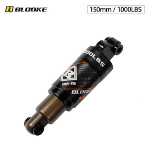 <span class=keywords><strong>Amortisseur</strong></span> arrière hydraulique en alliage d'aluminium BE BM-R5 pour vélo de montagne, <span class=keywords><strong>amortisseur</strong></span> arrière à ressort à huile à pression d'air - Product Image 4
