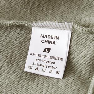 Yingling เสื้อกันหนาวแขนยาวสำหรับผู้ชายคอกลมลายการ์ตูนผ้าโพลีเอสเตอร์/ ผ้าฝ้ายพิมพ์ลายการ์ตูนสำหรับฤดูหนาว - Product Image 5