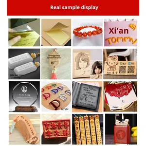 中广点电3020二氧化碳雕刻机DIY亚克力手机薄膜切割雕刻小企业街头小贩 - Product Image 5