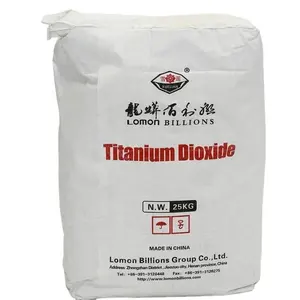 Rutil titanium dioksida Kode hs 3206111000 TIo2 BLR-698 R996 untuk cat dan pelapis