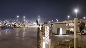 מחיר המפעל 1 מ 'רסס קיר טבעת ערפול מערכת עם הגנה 21000 מנוע ip66 m/h אוויר אוהדים - Product Image 4