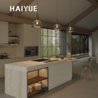 HAIYUE Service de Design d'Intérieur Moderne et Luxueux pour Projets de Construction de Villas, Conception Graphique 3D Max pour Appartements, Hôtels, Villas