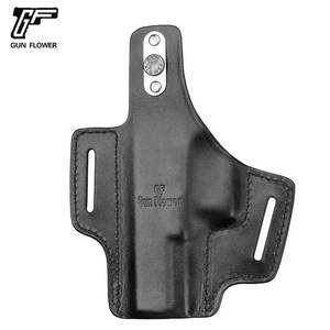 Gunflower Tactical Concealment Riem Glijbaan Lederen Holster - Product Image 6