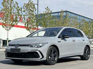 Voiture d'occasion 2021 pour Volkswagen <span class=keywords><strong>Golf</strong></span> 280TSI <span class=keywords><strong>DSG</strong></span> <span class=keywords><strong>R</strong></span> <span class=keywords><strong>Line</strong></span>, véhicule de haute qualité avec turbo, conduite à gauche, pour adultes - Product Image 2